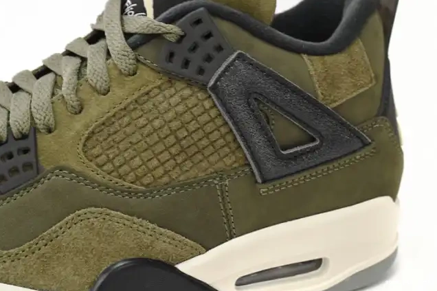 80% Off Sale Olive 4 Craft Medium FB9927-200 Air Jordan 0618